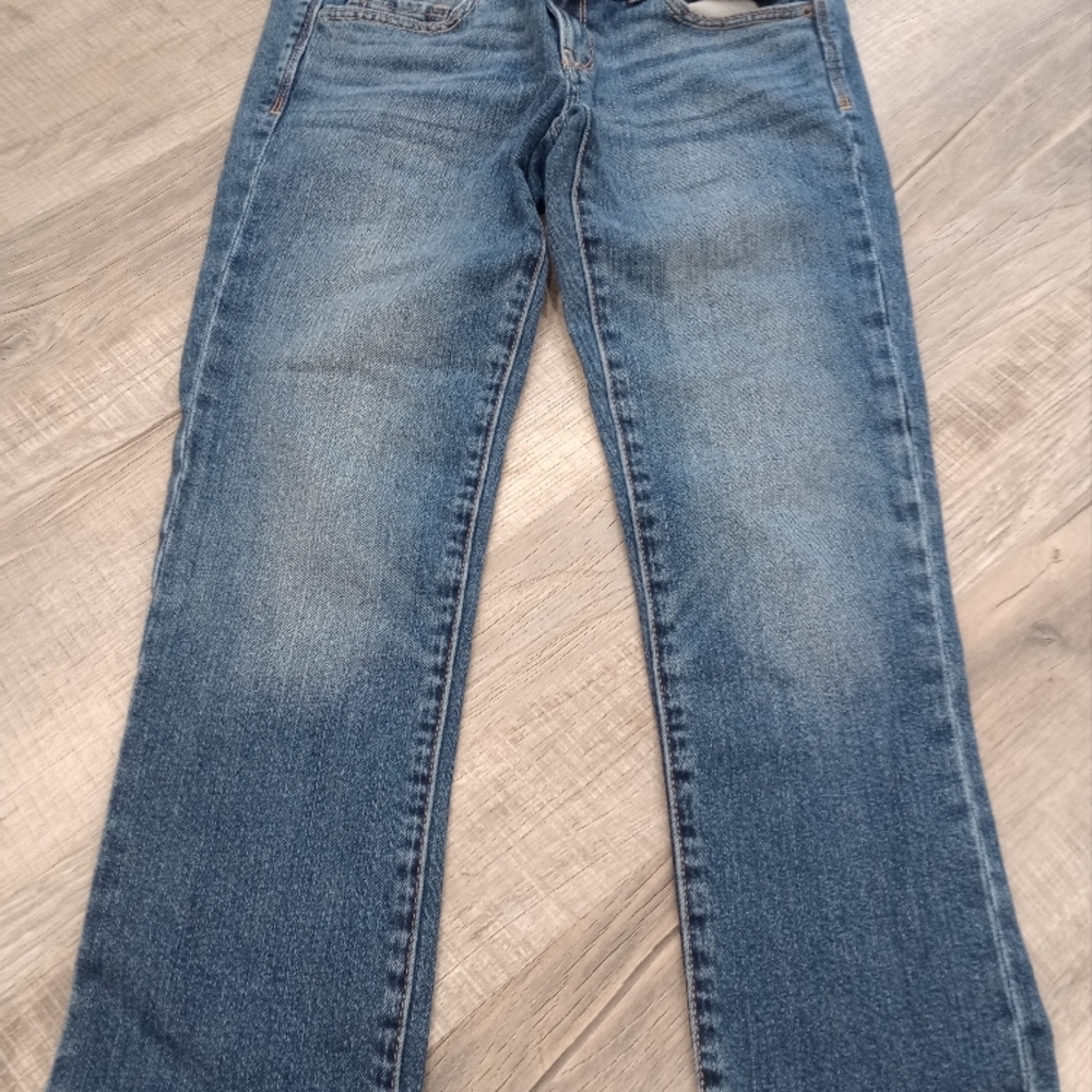 Classic Blue Denim Jeans
